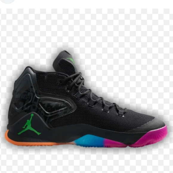 Jordan Shoes Nike Air Jordan Melo M2 The Dungeon Basketball